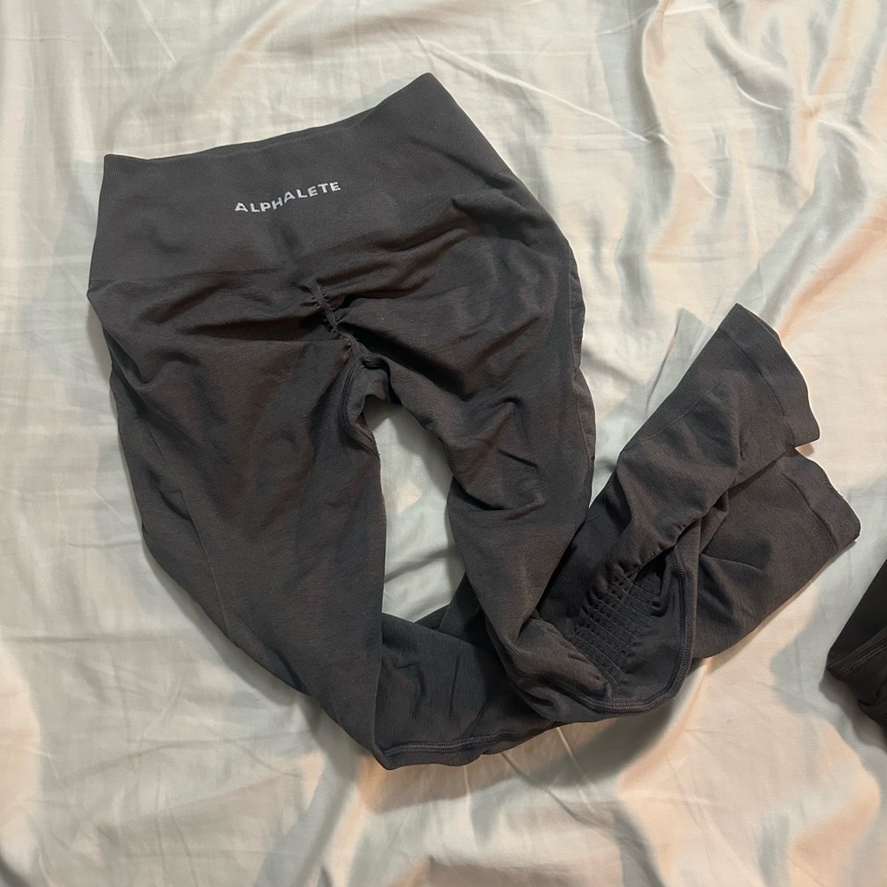 Alphalete Contour Ultra Highrise Legging